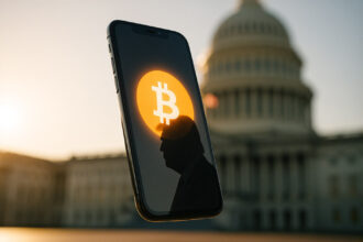 Donald Trump threatens tariffs on imported iPhones and EU products, Bitcoin no dive 4%
