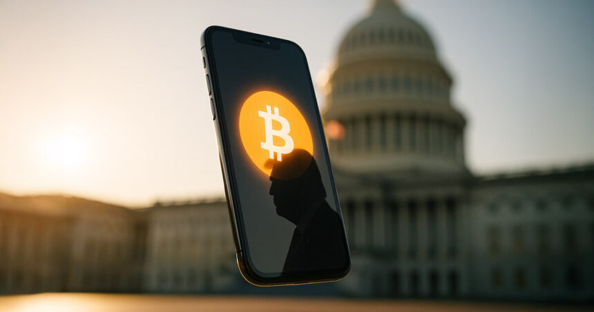 Donald Trump threatens tariffs on imported iPhones and EU products, Bitcoin no dive 4%