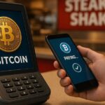 Fast Food Giant Steak 'n Shake Starts Bitcoin Payment and Increases Financial Efficiency