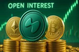 High lipids hit $6 billion open-in test as Bitcoin tests $105,000 near price discovery
