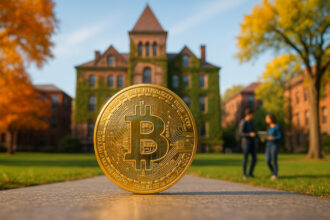 Ivy-League US College Brown discloses $4.9 million exposure to Bitcoin via BlackRock's IBITETF
