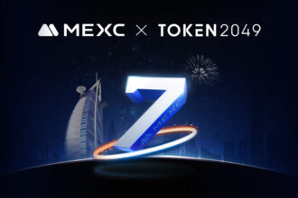 MEXC celebrates its 7th anniversary with Token2049 with $300 million