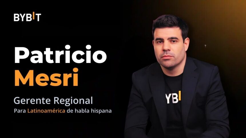 Bibit appoints Patricio Mesuri as leader to promote crypto adoption in Latin America