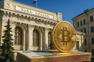 Russia's Central Bank has made its top global investment since 2022 Bitcoin rate