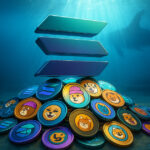 Solana Memecoin 46% of Solana Memecoin daily volume is 46% in May, echoing Bitcoin recovery