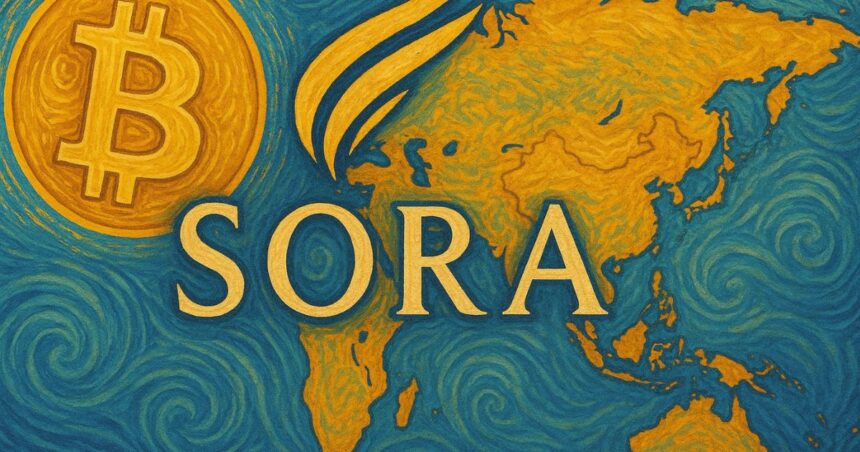 TOP WIN announces strategic investment in Asia's Bitcoin sector following SORA merger