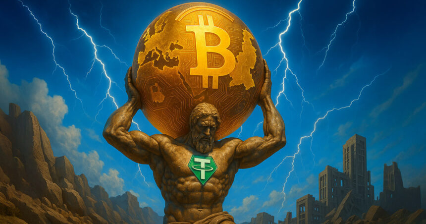 Tether pledges to control Bitcoin mining as Pakistan, where British politicians try to advance Bitcoin reserves