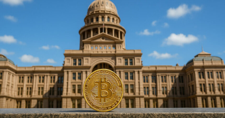 Texas House lawmakers hand over Bitcoin Reserve Bitcoin Reserve Bill with new amendments and vote for the Senate again