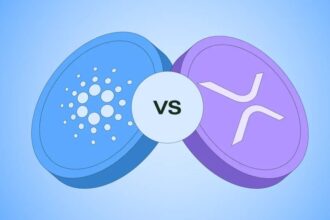 Cardano ADA Ripple XRP