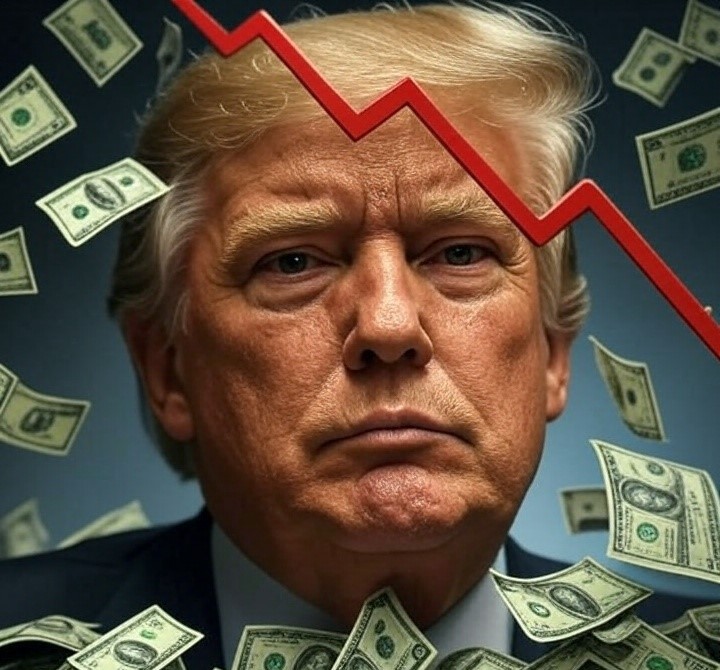 The US dollar is classified as the lowest level of the last two years