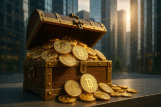 Vivek Ramaswamy's Strive takes the bold move as the first Nasdaq registered asset manager in Bitcoin Treasury