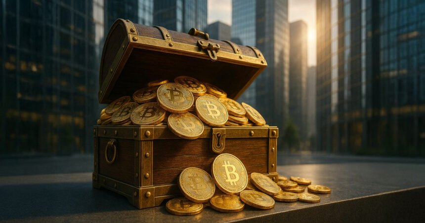 Vivek Ramaswamy's Strive takes the bold move as the first Nasdaq registered asset manager in Bitcoin Treasury