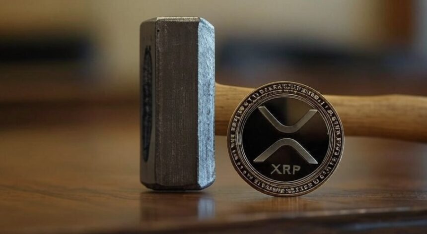 SEC closes contract with Ripple for XRP sales