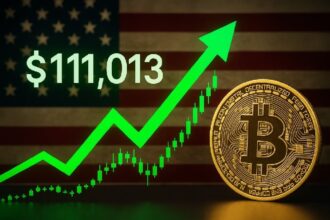 Why is Bitcoin rising today? BTC is rising above $109,000
