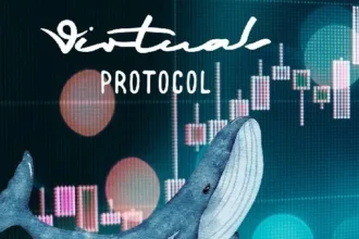 The AI ​​Agent Platform Virtuals protocol is currently controlled primarily by whales