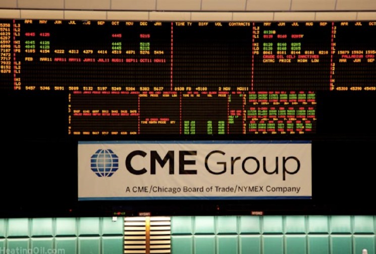 Derivative giant CME Group praises XRP's utility