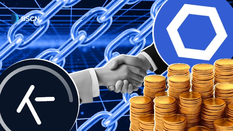 ChainLink powers Kamino Finance using real-time data streams