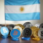 Amounts monitored for Argentina's updated Bitcoin exchange