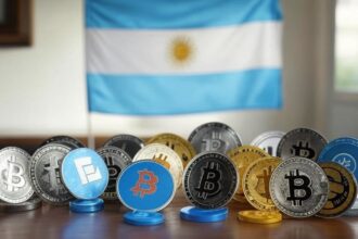 Amounts monitored for Argentina's updated Bitcoin exchange