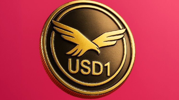 World Liberty Financial's USD1 breaks the top 10 as Trump's tied stub coin supply expands