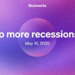 What happens if there is no more recession?