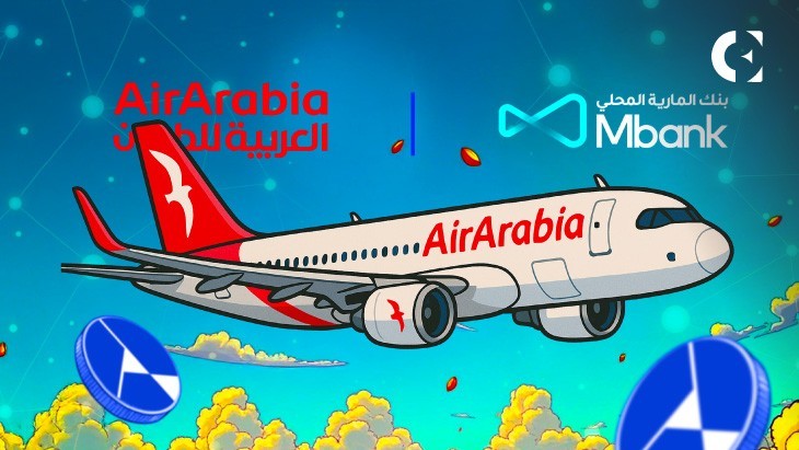 Air Arabia and Mbank work together to provide digital payments via AE coins