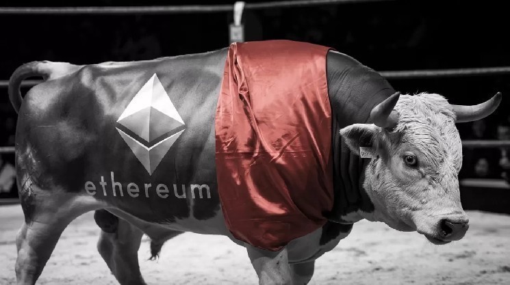 I look forward to a record of Ethereum (ETH) by this date!
