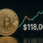 USD 118,000 is a significant price for Bitcoin