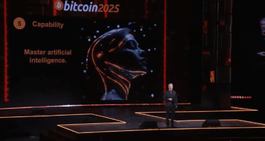 According to Michael Saylor, 21 keys to reach wealth with Bitcoin