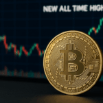 Bitcoin $3,000 from the new historic maximum