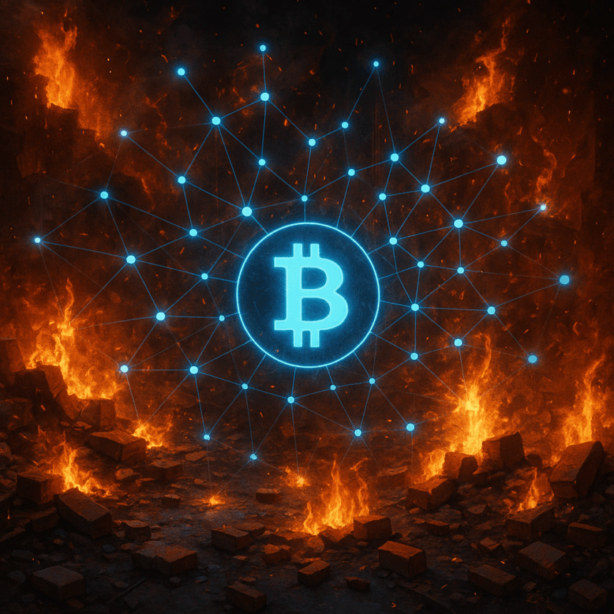 Veteran developers believe Bitcoin core fails
