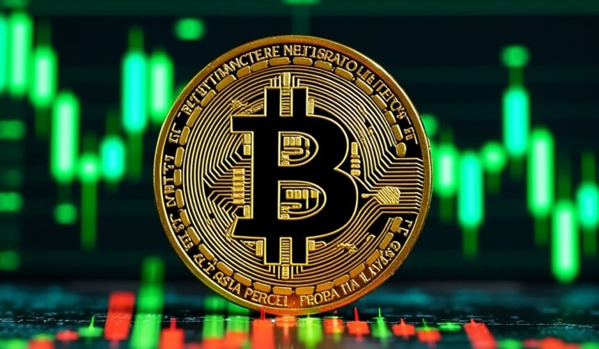 Bitcoin volatility is an opportunity to take advantage of it before it gets late