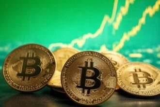 Bitcoin parabolic stage arrives