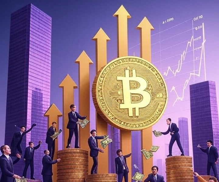 "I've never seen a capital ticket like this in Bitcoin!" Willie Wu says