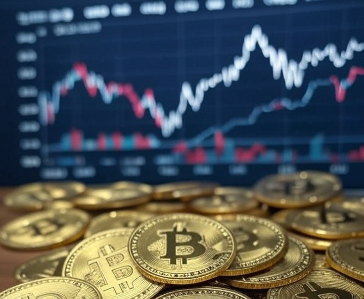 "Bitcoin speculation is crazy."