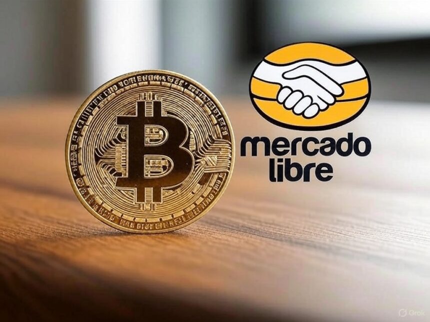 Mercado Libre silently bought 150 bitcoins