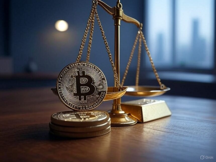 Bitcoin or gold? According to JP Morgan, this will be the best investment of 2025