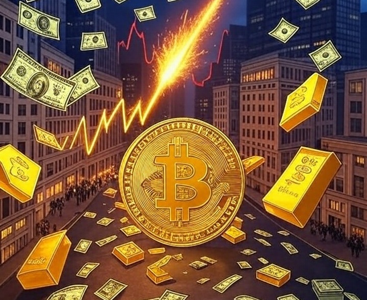 How will Bitcoin go to US$600,000 in record time?
