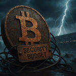 Ethereum Foundation researchers warn that Bitcoin's fee structure could undermine long-term security