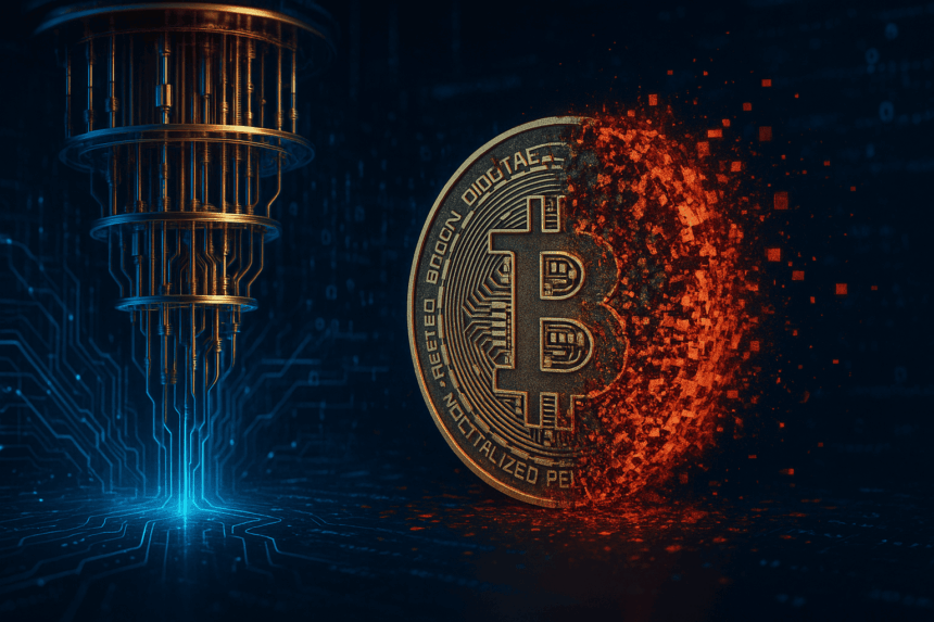 Google and BlackRock engineers warn about the quantum threat of Bitcoin