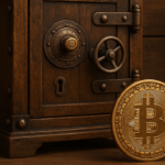 Over half of the BTC is used as value reserves: they do not move