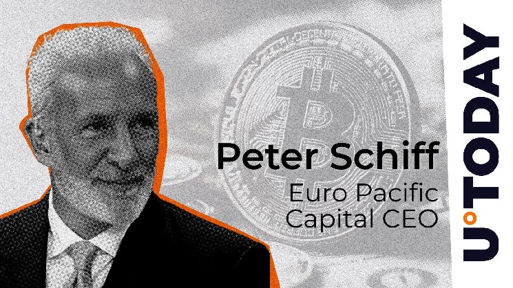 Peter Schiff nominates "just reason" to own Bitcoin