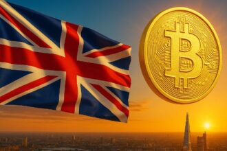 Most UK Bitcoin users have never sold, says a colleague's report show