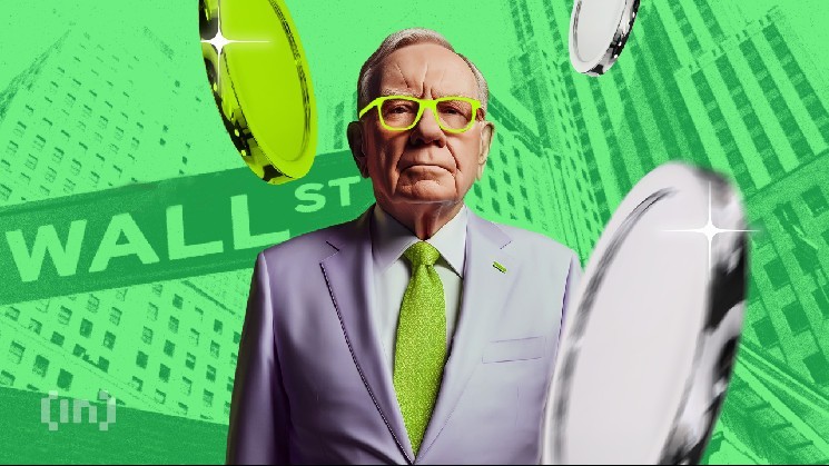 Will Warren Buffett's successor lead Berkshire Hathaway to Bitcoin?