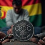 The CBDC would threaten Bolivia's freedom, the agent warns, "it will become national control."