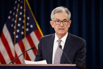 The Fed announces its scheduled interest rate decision - Bitcoin's initial response is: