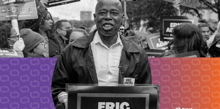 "Crypto Mayor" Eric Adams seeks an end to New York's Bit Resense