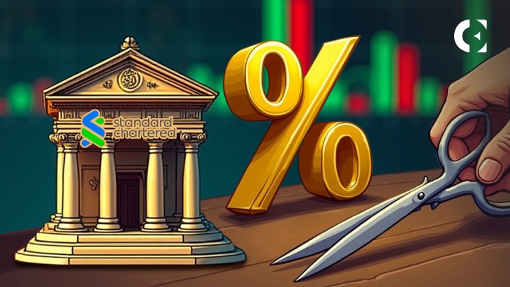 Will the Fed cut interest rates? Standard Chartered talks about stagflation despite the fiscal deficit
