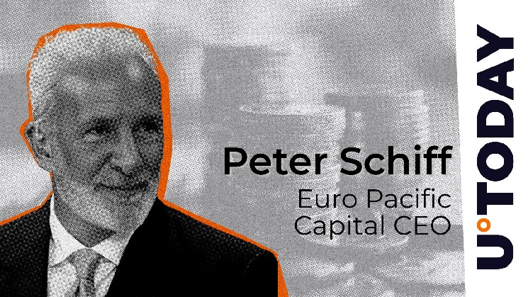 Peter Schiff slams the Fed Backed Bitcoin Plan