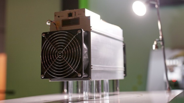 Bitcoin Miner sold record amounts of BTC ahead of the May price surge